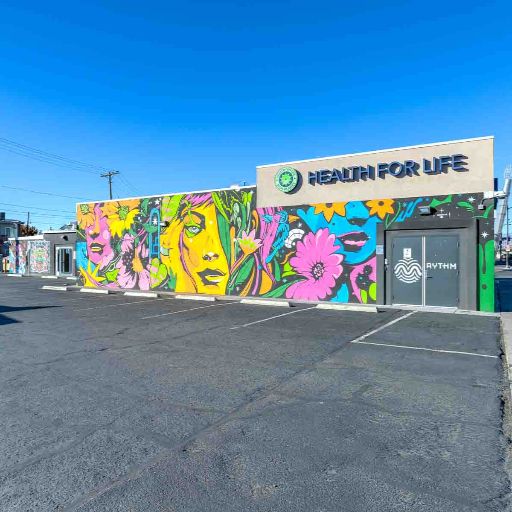 Non-classified retail space photographer Las Vegas