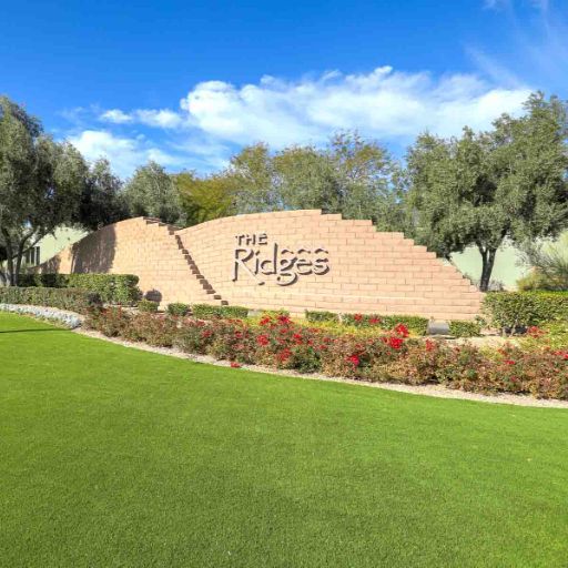 Luxury home photography The Ridges Summerlin 002
