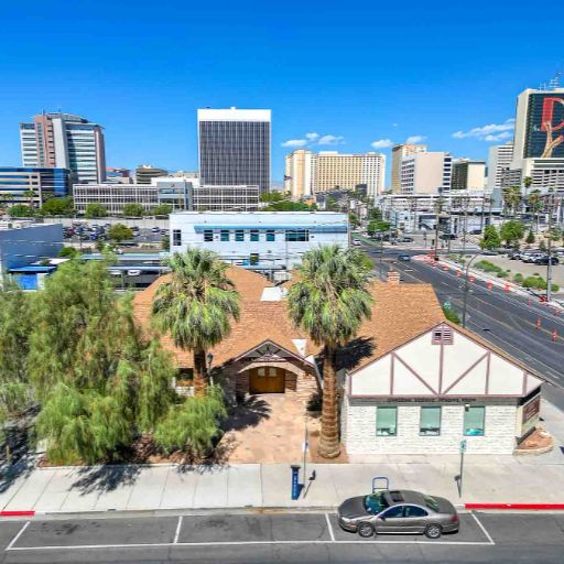 Specialty property real estate photographer Las Vegas