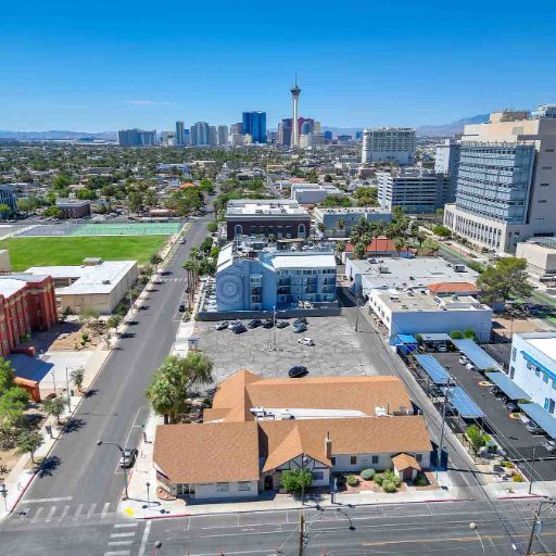 Specialty property real estate photographer Las Vegas