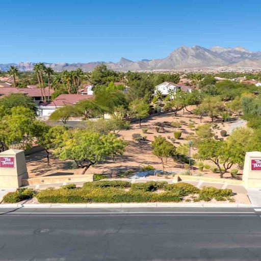 Luxury home photography The Trails Summerlin 003