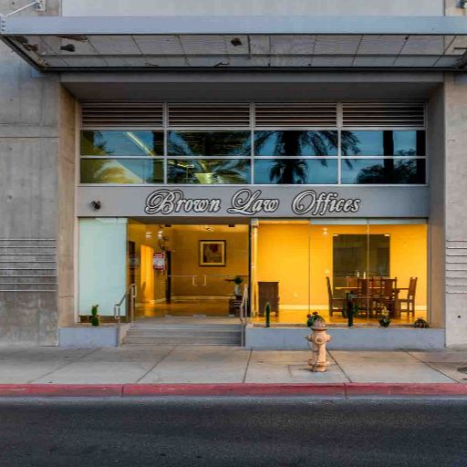 Commercial real estate twilight photographer Las Vegas